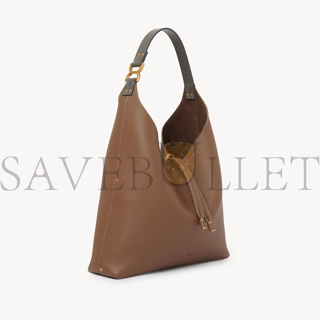 CHLOE MARCIE HOBO BAG (36*29*10cm)